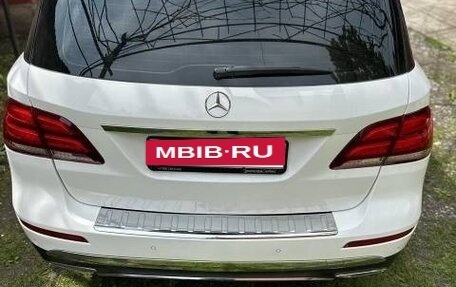Mercedes-Benz GLE, 2016 год, 6 200 000 рублей, 6 фотография