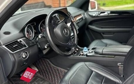 Mercedes-Benz GLE, 2016 год, 6 200 000 рублей, 3 фотография