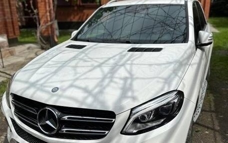 Mercedes-Benz GLE, 2016 год, 6 200 000 рублей, 10 фотография