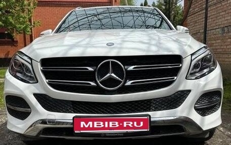 Mercedes-Benz GLE, 2016 год, 6 200 000 рублей, 12 фотография