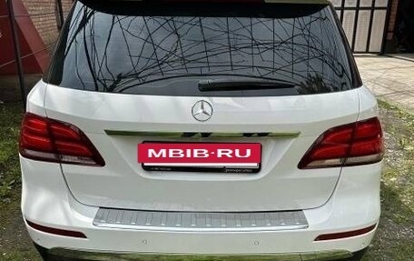 Mercedes-Benz GLE, 2016 год, 6 200 000 рублей, 13 фотография
