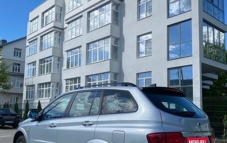 SsangYong Kyron I, 2011 год, 750 000 рублей, 4 фотография