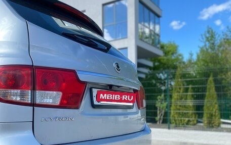 SsangYong Kyron I, 2011 год, 750 000 рублей, 5 фотография