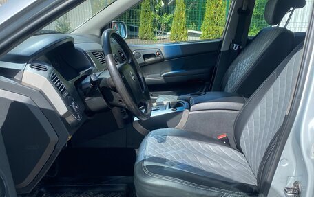 SsangYong Kyron I, 2011 год, 750 000 рублей, 14 фотография