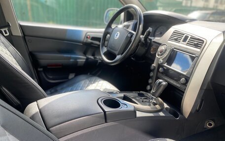 SsangYong Kyron I, 2011 год, 750 000 рублей, 20 фотография