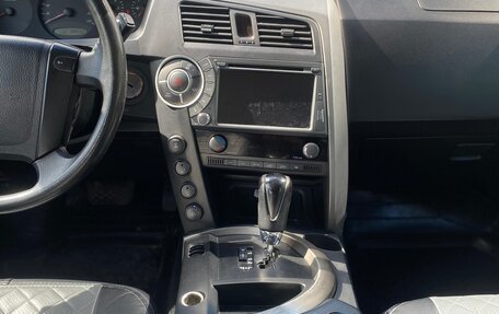 SsangYong Kyron I, 2011 год, 750 000 рублей, 21 фотография