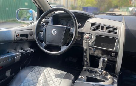 SsangYong Kyron I, 2011 год, 750 000 рублей, 22 фотография