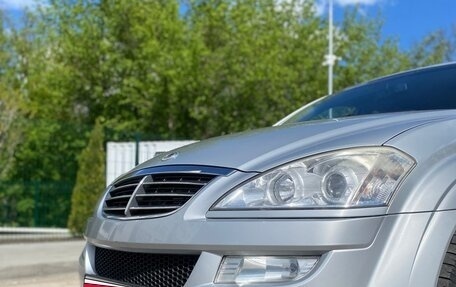 SsangYong Kyron I, 2011 год, 750 000 рублей, 10 фотография