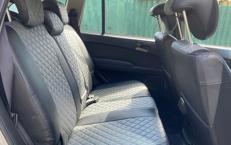SsangYong Kyron I, 2011 год, 750 000 рублей, 24 фотография