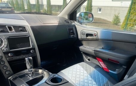 SsangYong Kyron I, 2011 год, 750 000 рублей, 23 фотография