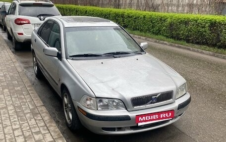 Volvo S40 II, 2000 год, 250 000 рублей, 6 фотография