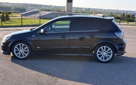 Opel Astra H, 2008 год, 650 000 рублей, 3 фотография