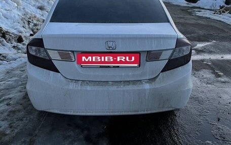 Honda Civic IX, 2012 год, 1 100 000 рублей, 4 фотография