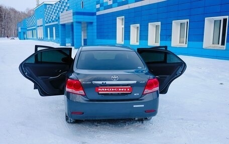 Toyota Allion, 2015 год, 1 680 000 рублей, 10 фотография