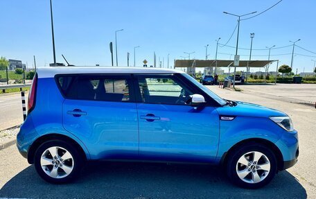 KIA Soul II рестайлинг, 2017 год, 1 500 000 рублей, 9 фотография