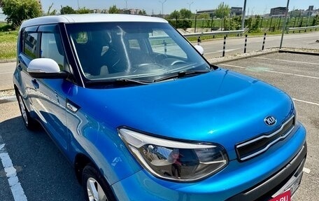 KIA Soul II рестайлинг, 2017 год, 1 500 000 рублей, 5 фотография