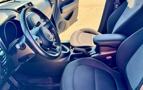 KIA Soul II рестайлинг, 2017 год, 1 500 000 рублей, 17 фотография
