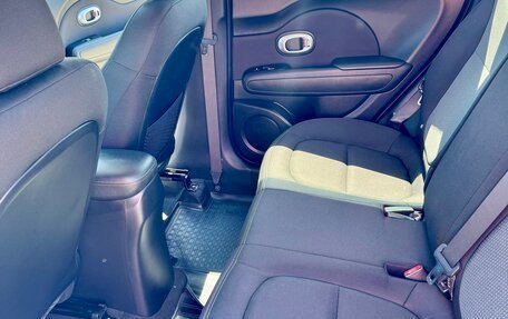 KIA Soul II рестайлинг, 2017 год, 1 500 000 рублей, 19 фотография