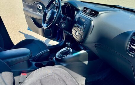 KIA Soul II рестайлинг, 2017 год, 1 500 000 рублей, 15 фотография