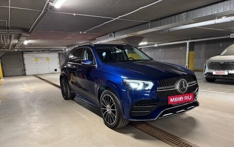 Mercedes-Benz GLE, 2019 год, 5 680 000 рублей, 4 фотография