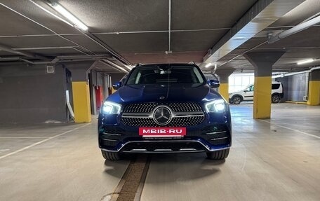 Mercedes-Benz GLE, 2019 год, 5 680 000 рублей, 3 фотография