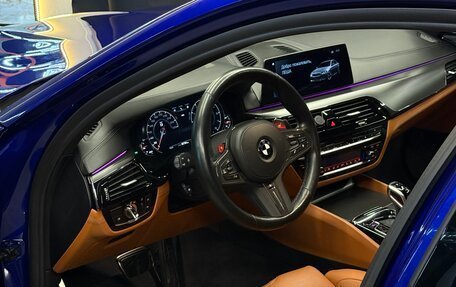 BMW M5, 2018 год, 9 290 000 рублей, 4 фотография