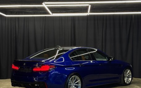 BMW M5, 2018 год, 9 290 000 рублей, 7 фотография
