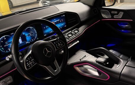 Mercedes-Benz GLE, 2019 год, 5 680 000 рублей, 9 фотография