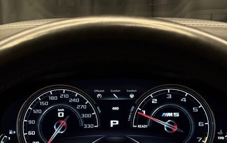 BMW M5, 2018 год, 9 290 000 рублей, 10 фотография