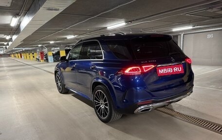 Mercedes-Benz GLE, 2019 год, 5 680 000 рублей, 8 фотография