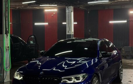 BMW M5, 2018 год, 9 290 000 рублей, 24 фотография
