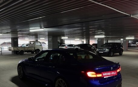 BMW M5, 2018 год, 9 290 000 рублей, 11 фотография
