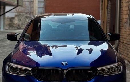 BMW M5, 2018 год, 9 290 000 рублей, 21 фотография