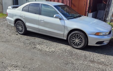 Mitsubishi Galant VIII, 2002 год, 210 000 рублей, 7 фотография