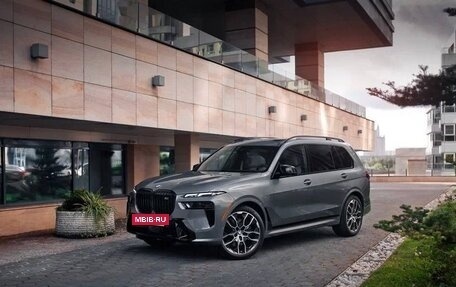 BMW X7, 2022 год, 14 999 999 рублей, 7 фотография