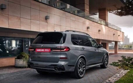 BMW X7, 2022 год, 14 999 999 рублей, 6 фотография