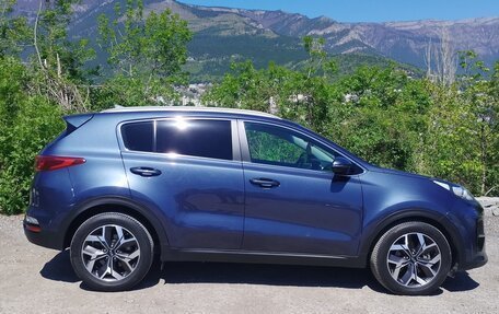 KIA Sportage IV рестайлинг, 2019 год, 2 799 999 рублей, 4 фотография