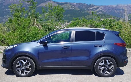 KIA Sportage IV рестайлинг, 2019 год, 2 799 999 рублей, 2 фотография