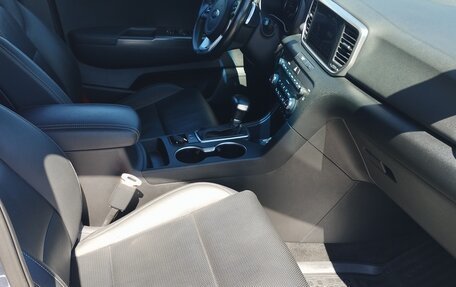 KIA Sportage IV рестайлинг, 2019 год, 2 799 999 рублей, 6 фотография