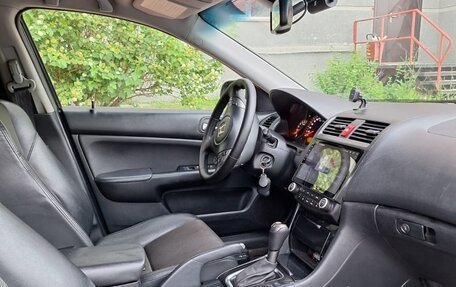 Honda Accord VII рестайлинг, 2007 год, 1 095 000 рублей, 8 фотография