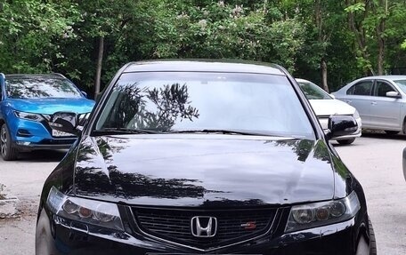 Honda Accord VII рестайлинг, 2007 год, 1 095 000 рублей, 3 фотография