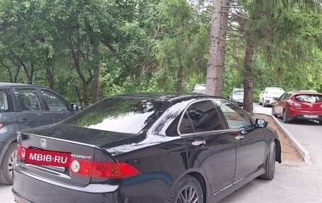 Honda Accord VII рестайлинг, 2007 год, 1 095 000 рублей, 5 фотография