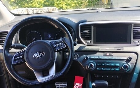 KIA Sportage IV рестайлинг, 2019 год, 2 799 999 рублей, 10 фотография