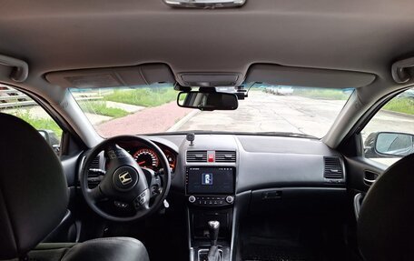 Honda Accord VII рестайлинг, 2007 год, 1 095 000 рублей, 9 фотография