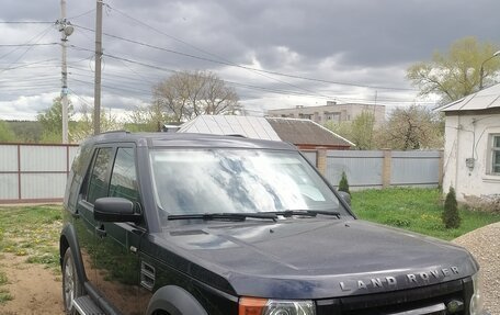 Land Rover Discovery III, 2007 год, 1 150 000 рублей, 3 фотография