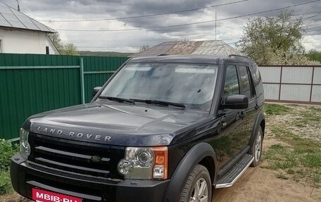 Land Rover Discovery III, 2007 год, 1 150 000 рублей, 6 фотография