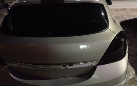 Opel Astra H, 2007 год, 550 000 рублей, 2 фотография