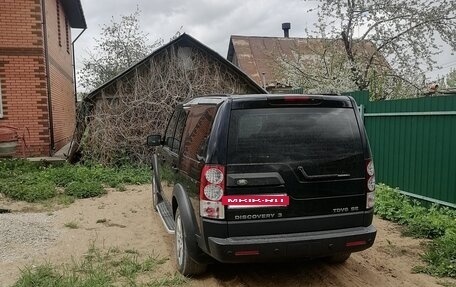 Land Rover Discovery III, 2007 год, 1 150 000 рублей, 4 фотография
