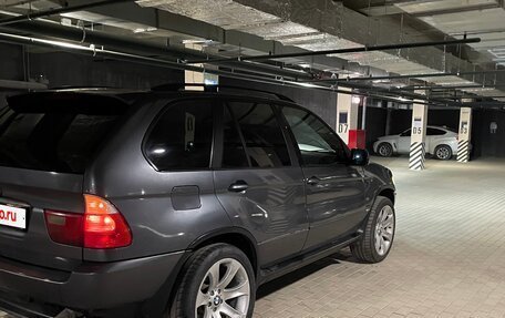 BMW X5, 2002 год, 950 000 рублей, 2 фотография