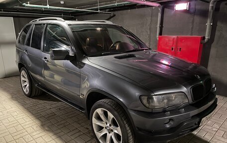 BMW X5, 2002 год, 950 000 рублей, 3 фотография